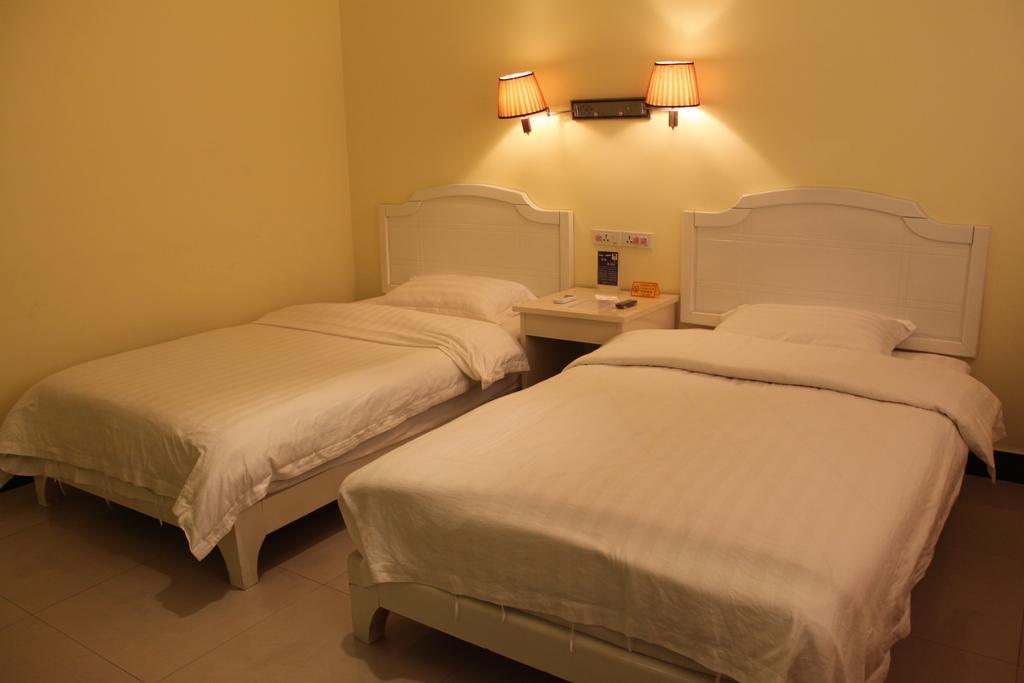 Yangshuo Romantic Inn Buitenkant foto