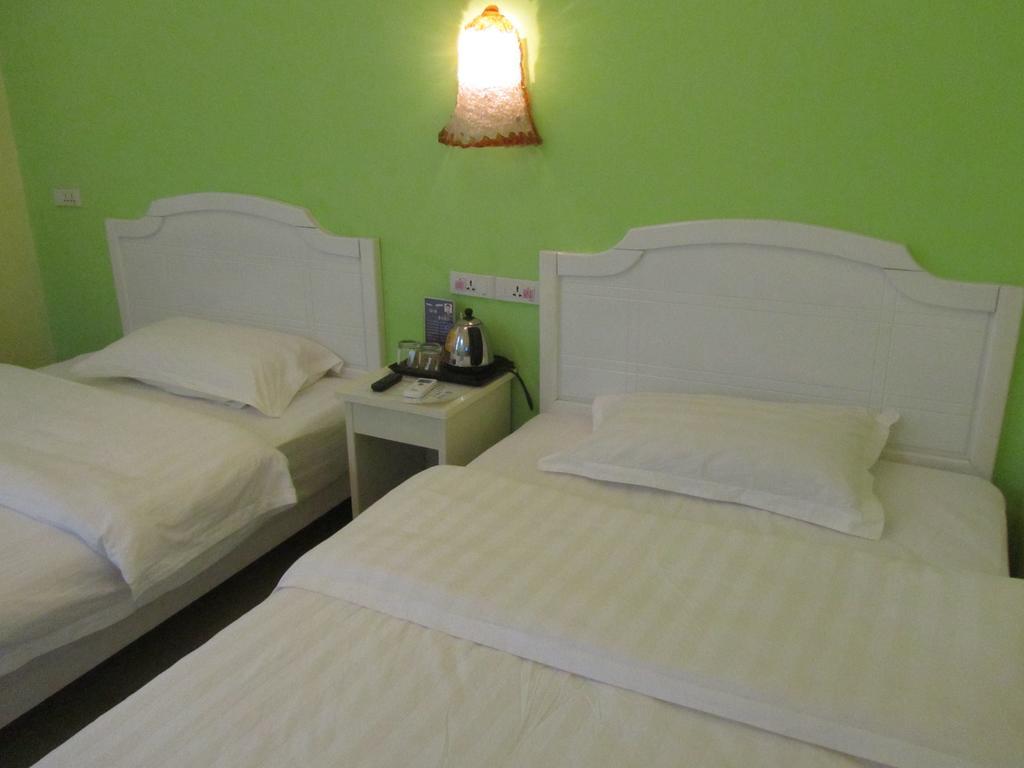 Yangshuo Romantic Inn Buitenkant foto