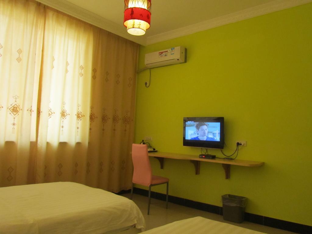 Yangshuo Romantic Inn Buitenkant foto