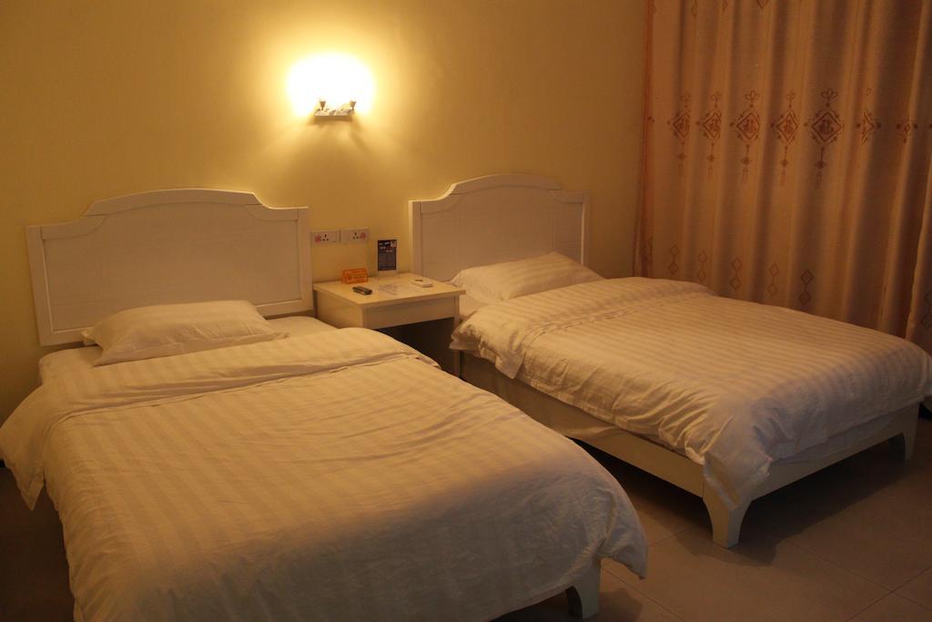 Yangshuo Romantic Inn Buitenkant foto