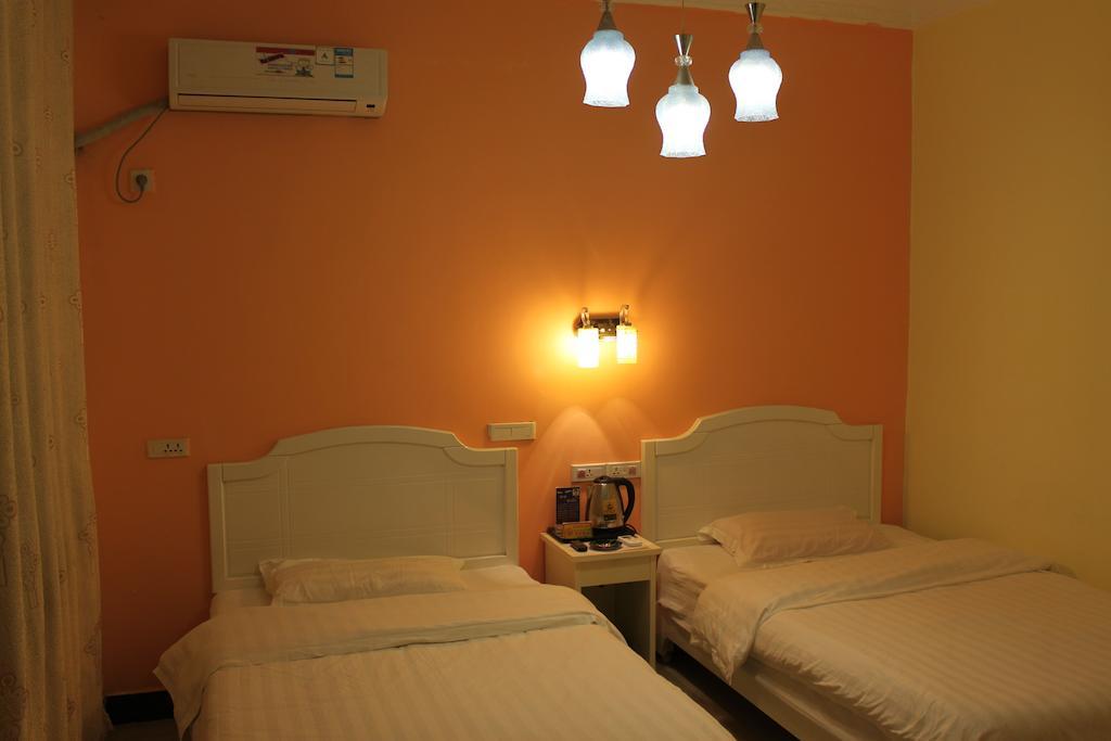 Yangshuo Romantic Inn Buitenkant foto