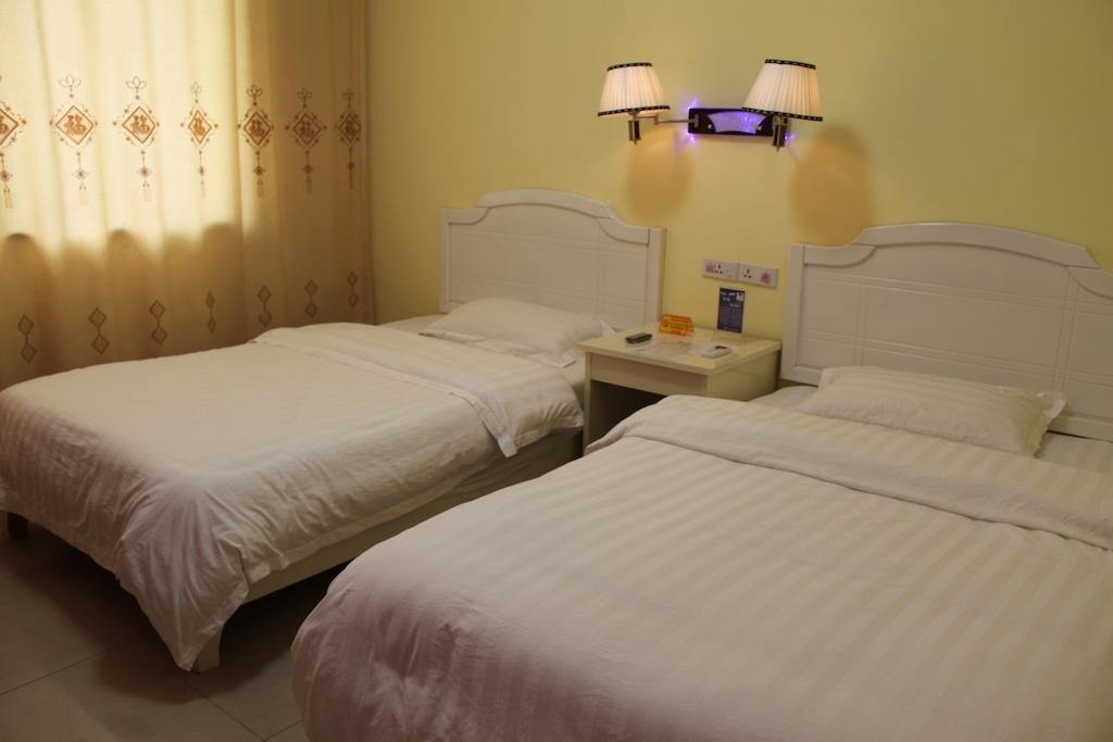 Yangshuo Romantic Inn Buitenkant foto