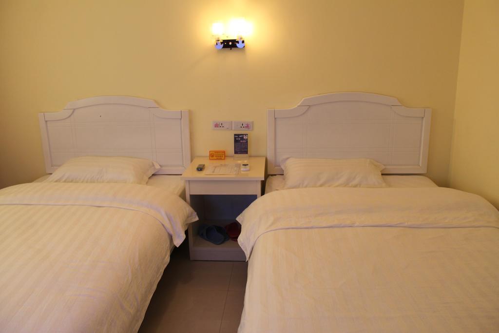 Yangshuo Romantic Inn Buitenkant foto
