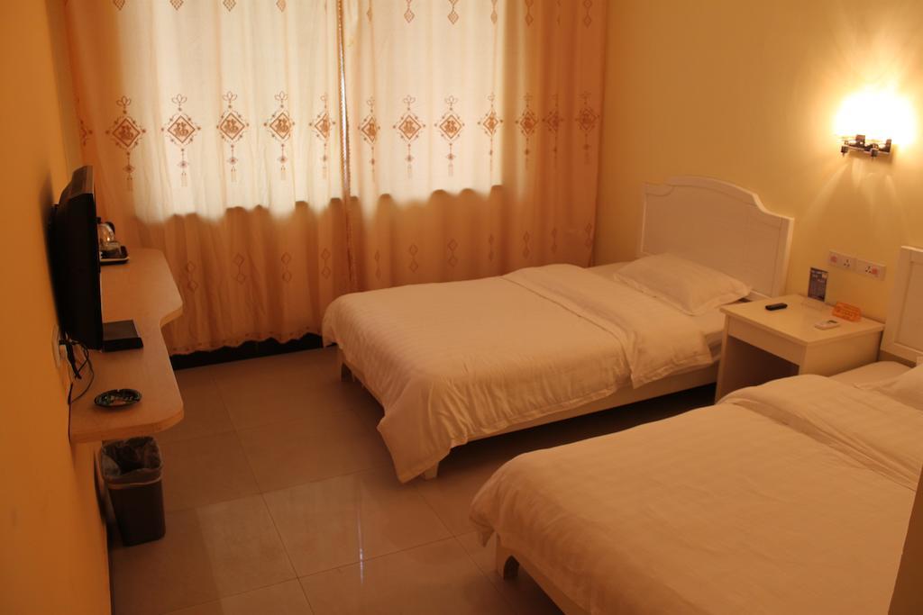 Yangshuo Romantic Inn Buitenkant foto