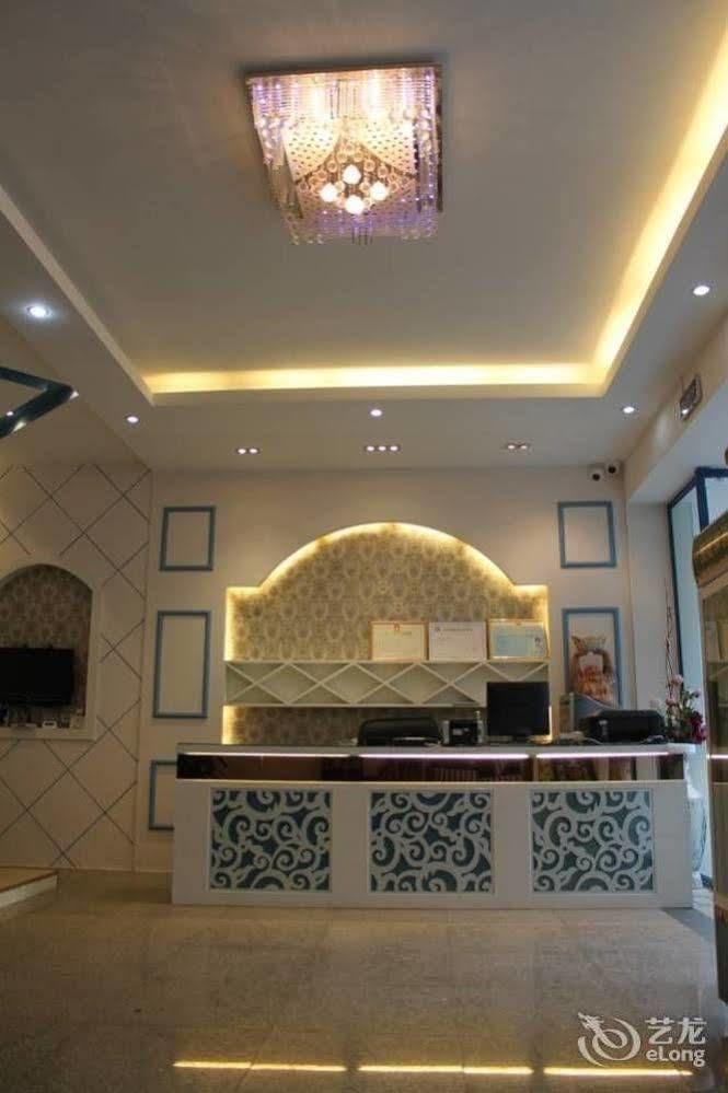 Yangshuo Romantic Inn Buitenkant foto