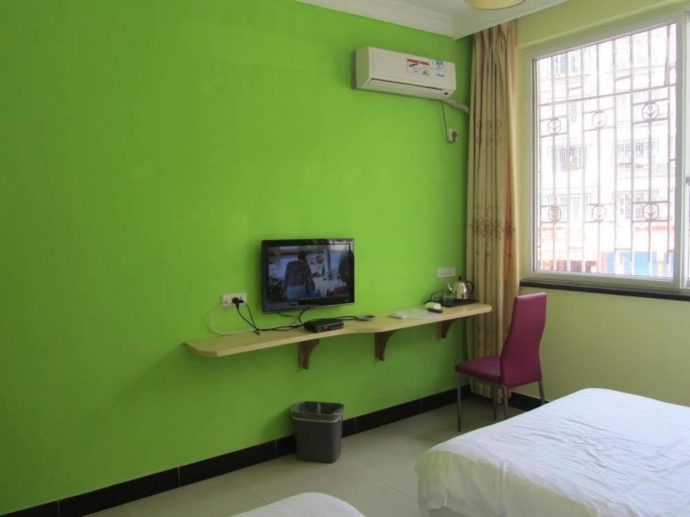 Yangshuo Romantic Inn Buitenkant foto