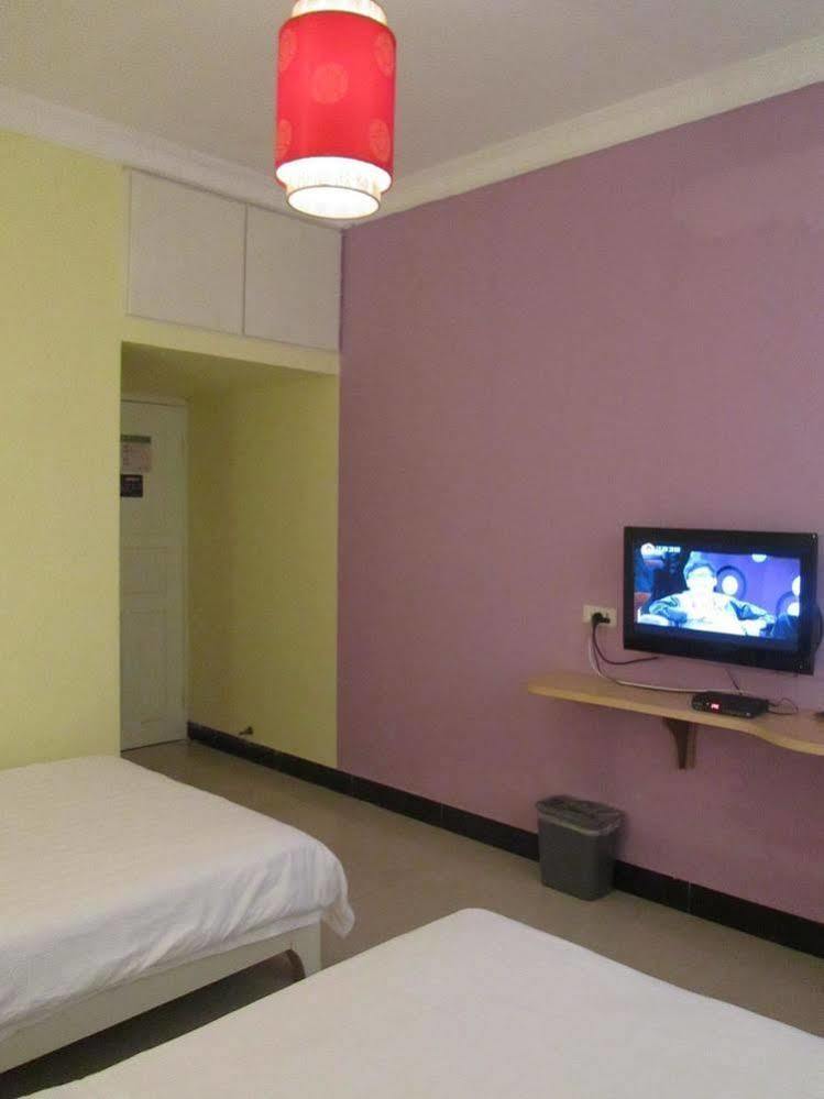 Yangshuo Romantic Inn Buitenkant foto