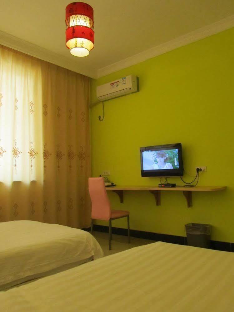 Yangshuo Romantic Inn Buitenkant foto