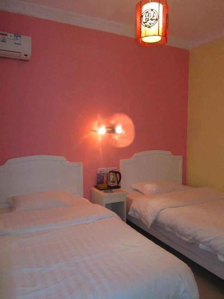 Yangshuo Romantic Inn Buitenkant foto