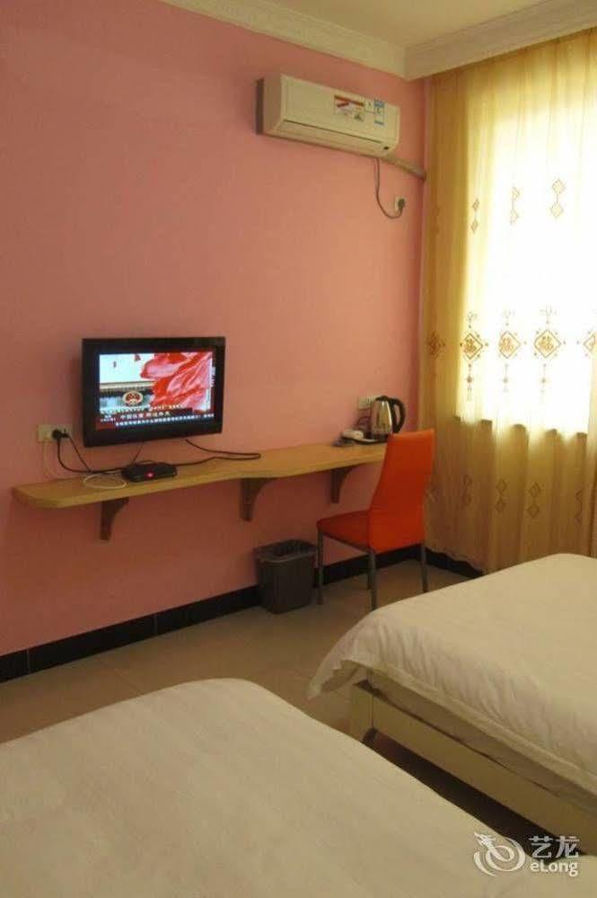 Yangshuo Romantic Inn Buitenkant foto