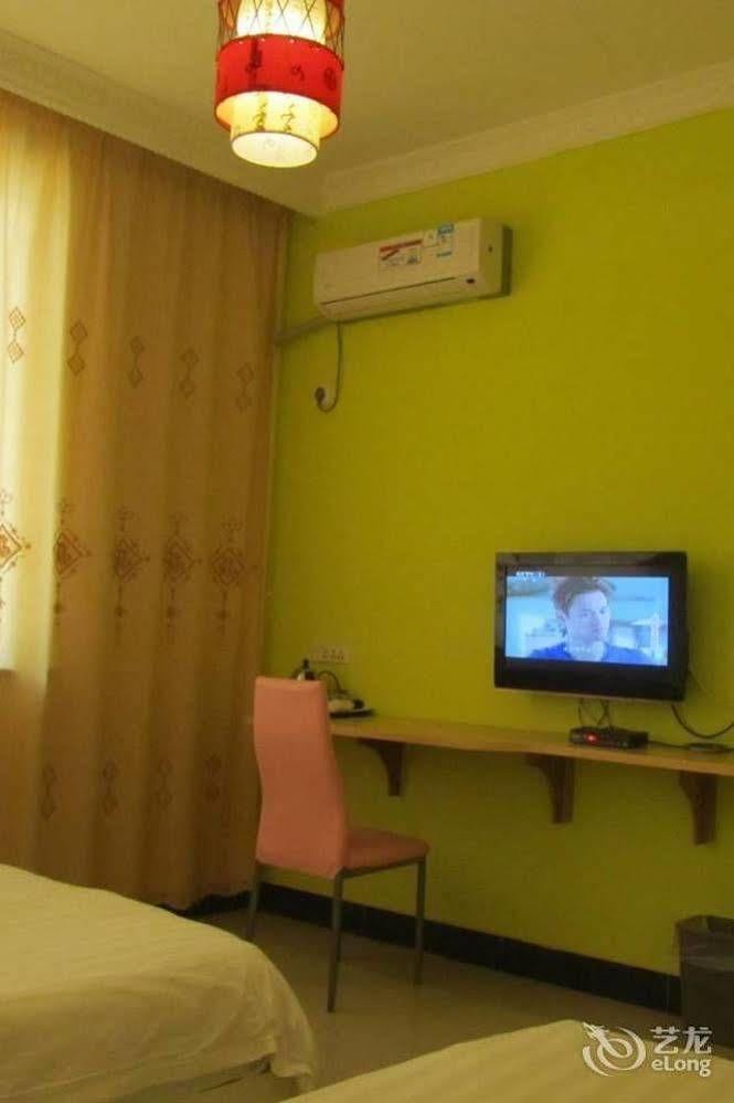 Yangshuo Romantic Inn Buitenkant foto